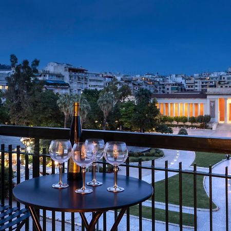 A Truly Wow Experience For Every Guest. The Place Афіни Екстер'єр фото