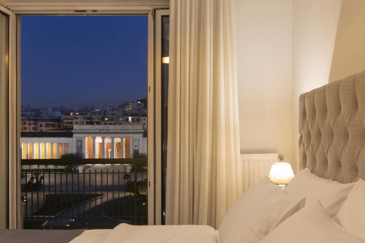 A Truly Wow Experience For Every Guest. The Place Афіни Екстер'єр фото
